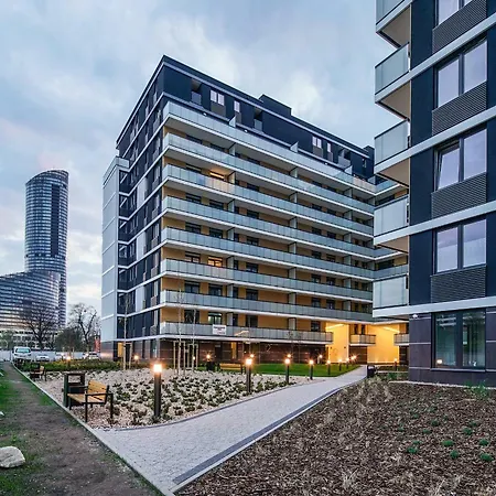 Appartamento Dream - City Center Breslavia