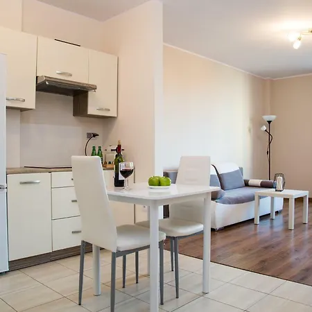 Appartamento Dream - City Center Breslavia