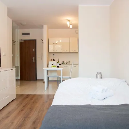 Appartamento Dream - City Center Breslavia