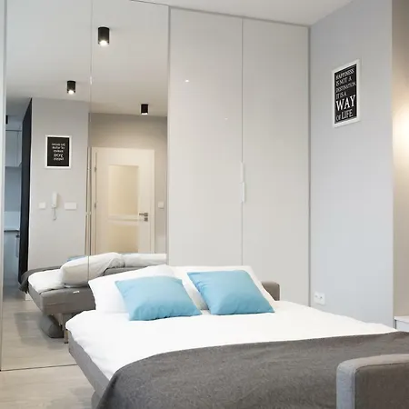 Appartamento Dream - City Center Breslavia