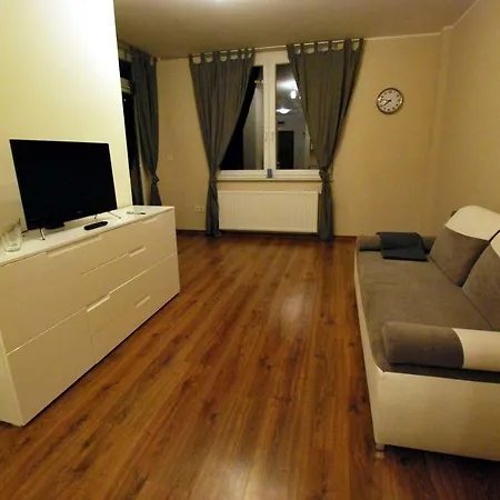 Appartamento Dream - City Center Breslavia