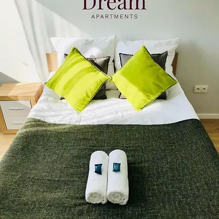 Dream - City Center Appartamento Breslavia
